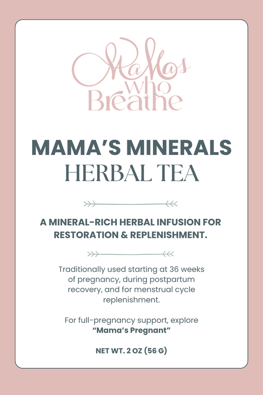 Mama’s Minerals
