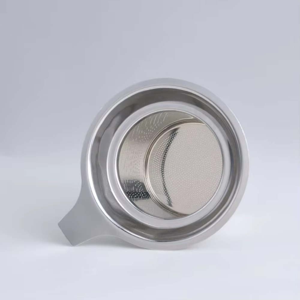 The Tea Practice Strainer