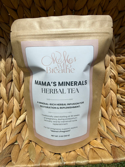 Mama’s Minerals