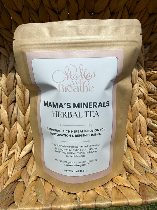 Mama’s Minerals