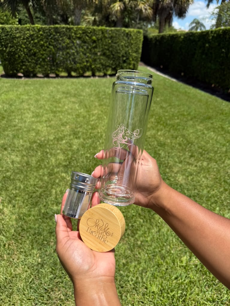 Tea Practice Bottle