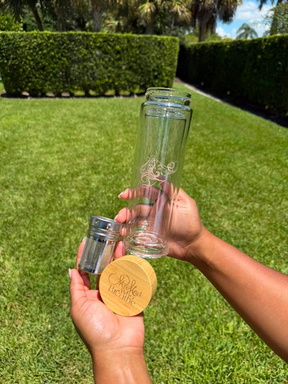 Tea Practice Bottle