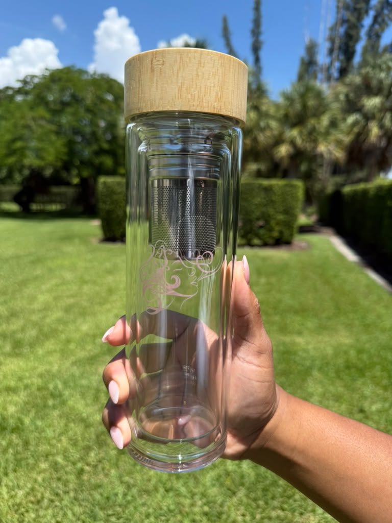 Tea Practice Bottle