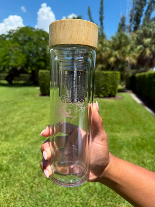 Tea Practice Bottle